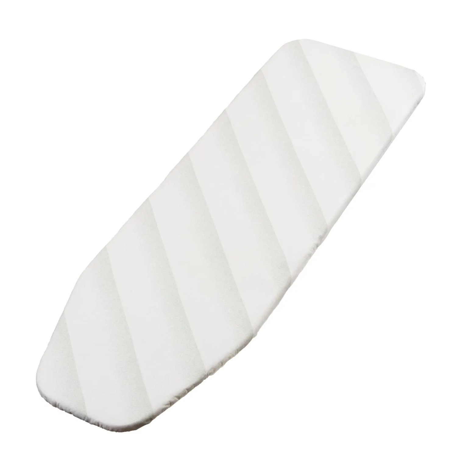 SOTECH Bügeltuch Graue Streifen für Bügelbrett Ironfold