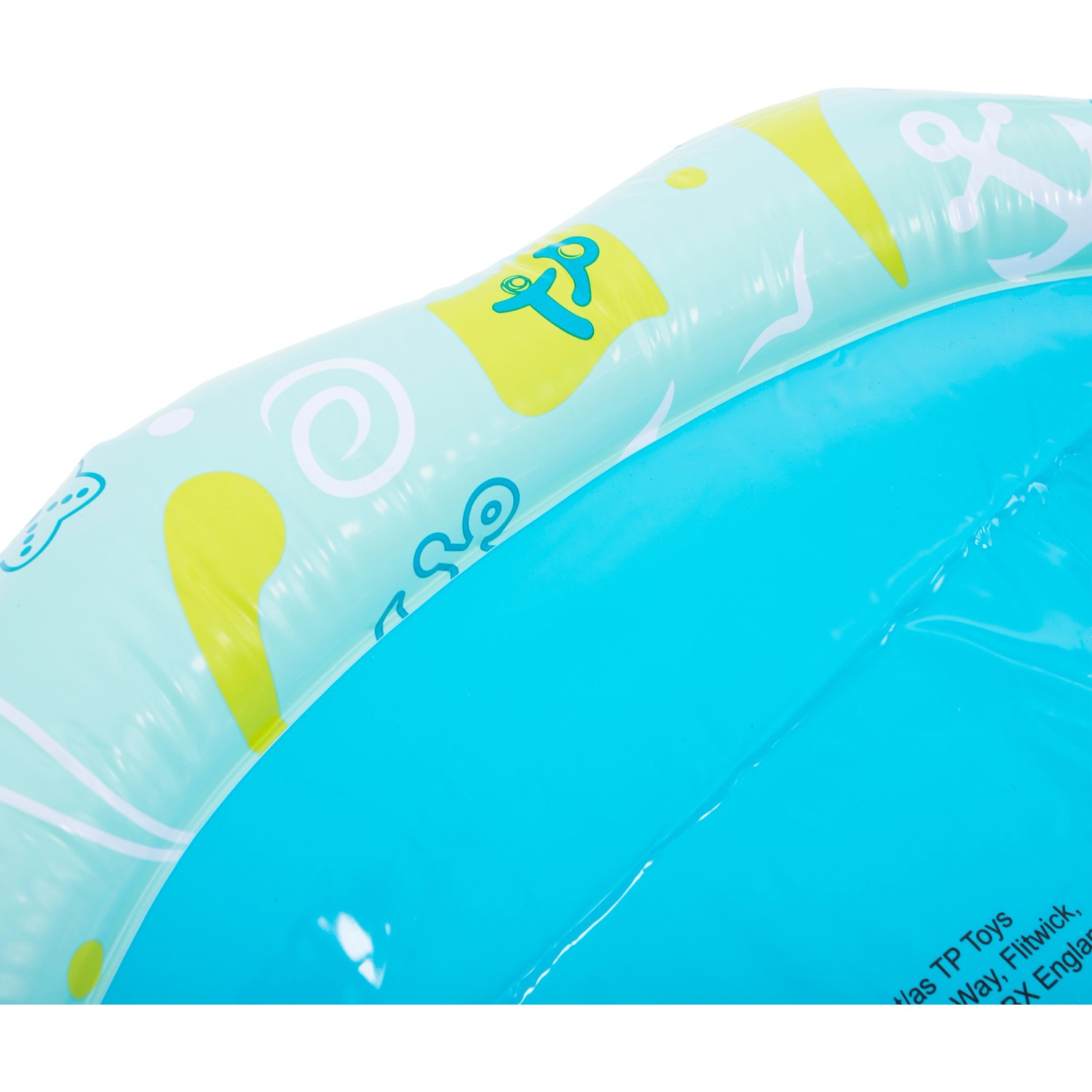 TP Toys Wasserrutsche Blau 6,15 m Lang kaufen bei OBI