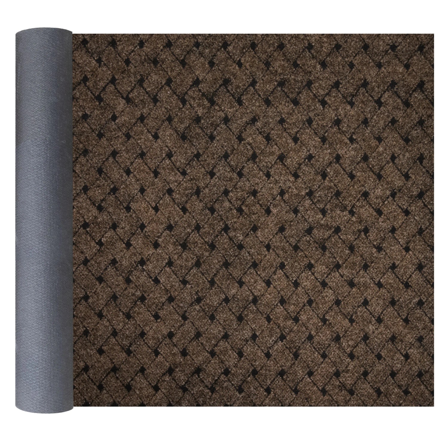 Primaflor Sauberlauf Ventura Braun 0,66m x 1,00m