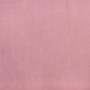 Detailaufnahme: Rosa Samtstoff des vidaXL Tagesbetts, Betten Kategorie.
