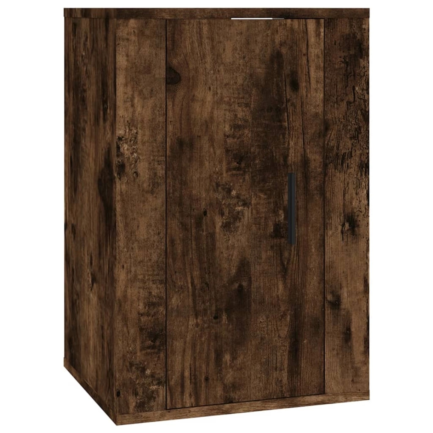 vidaXL TV-Wandschrank Räuchereiche 40x34,5x60 cm 816666