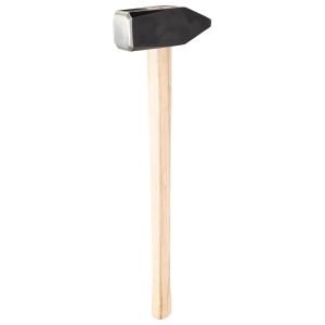 Picard Vorschlaghammer 8 kg mit 90cm HickoryStiel Nr 2