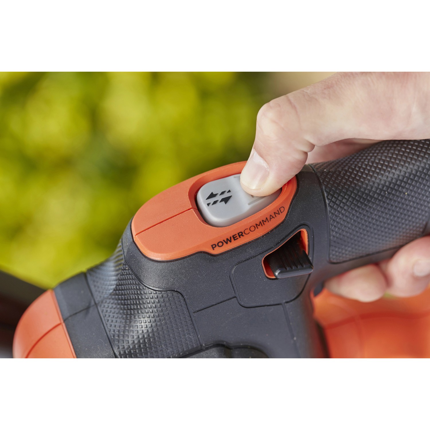 Black+Decker Akku-Heckenschere BCHTS3625L1 Powercommand 36 V/2,5Ah 