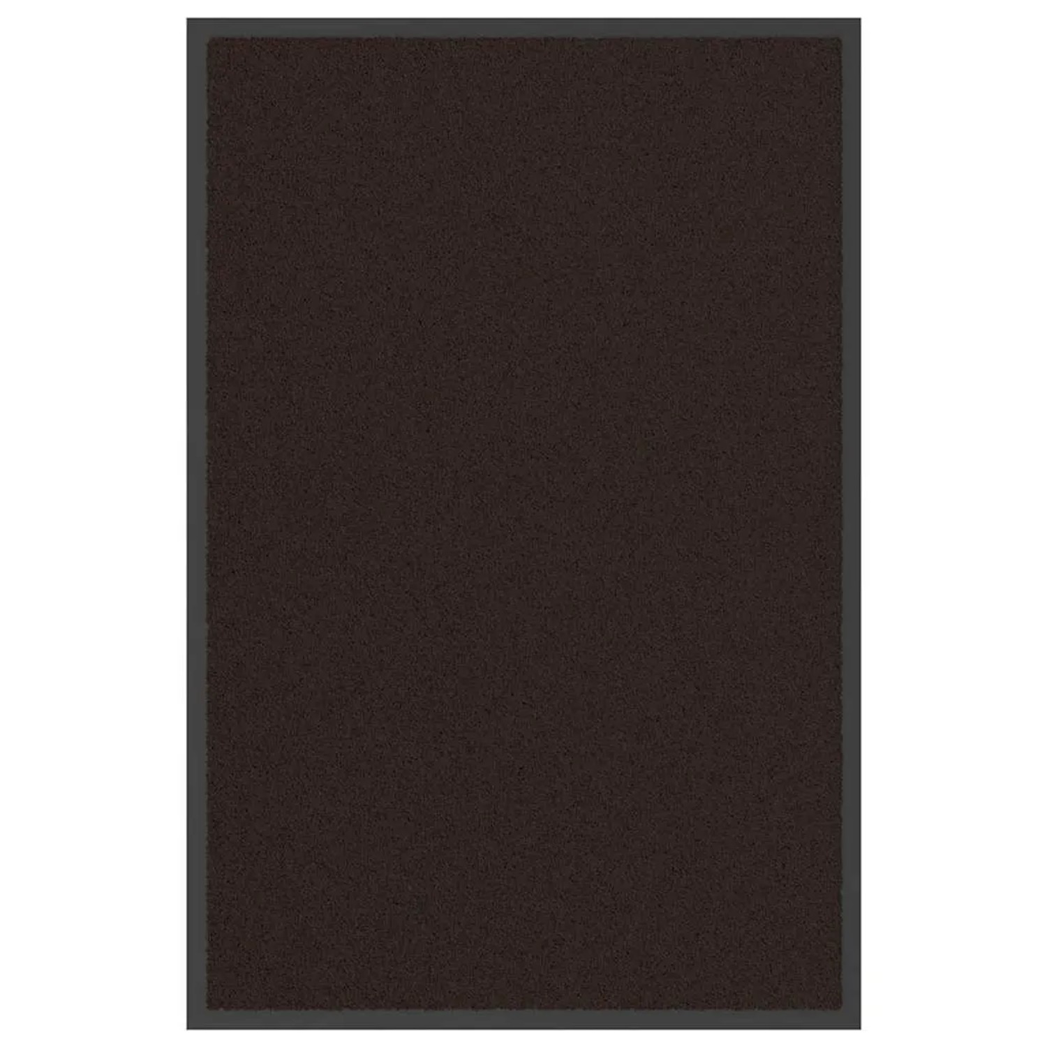 vidaXL Fußmatte Braun 60x90 cm 4105624 günstig online kaufen