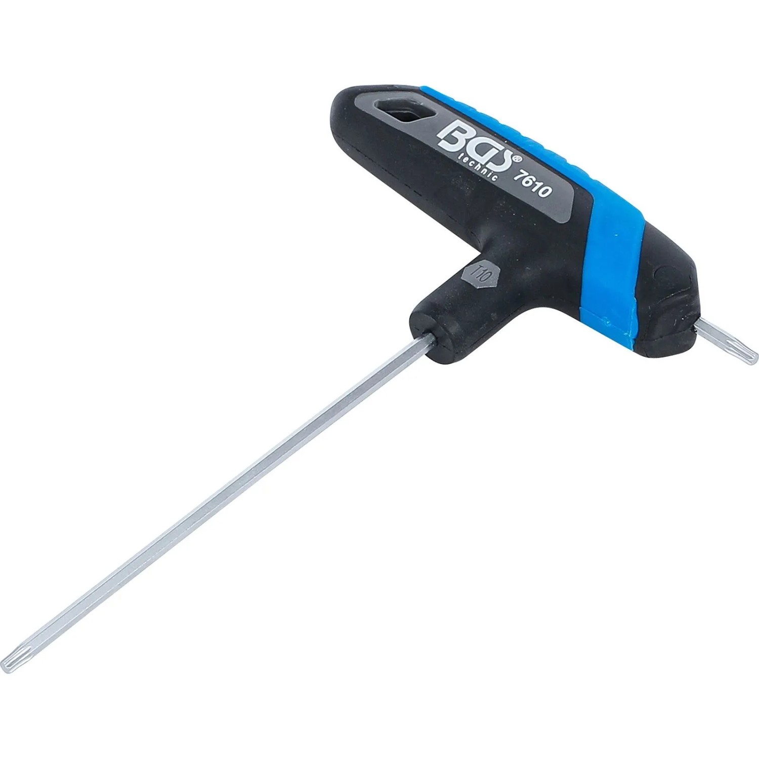 BGS Schraubendreher Mit T Griff T Profil  Für Torx  T10 7610