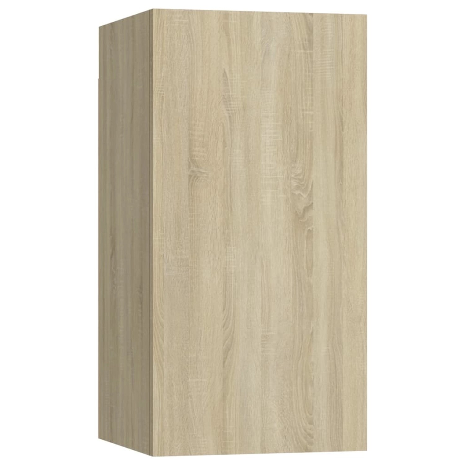 VidaXL TV-Schrank Sonoma-Eiche 30,5x30x60 cm Holzwerkstoff günstig online kaufen