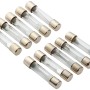 OBI Sicherungs-Set Glas, 10-teilig, für Autoelektrik. Schutz vor Kurzschluss und Überladung.