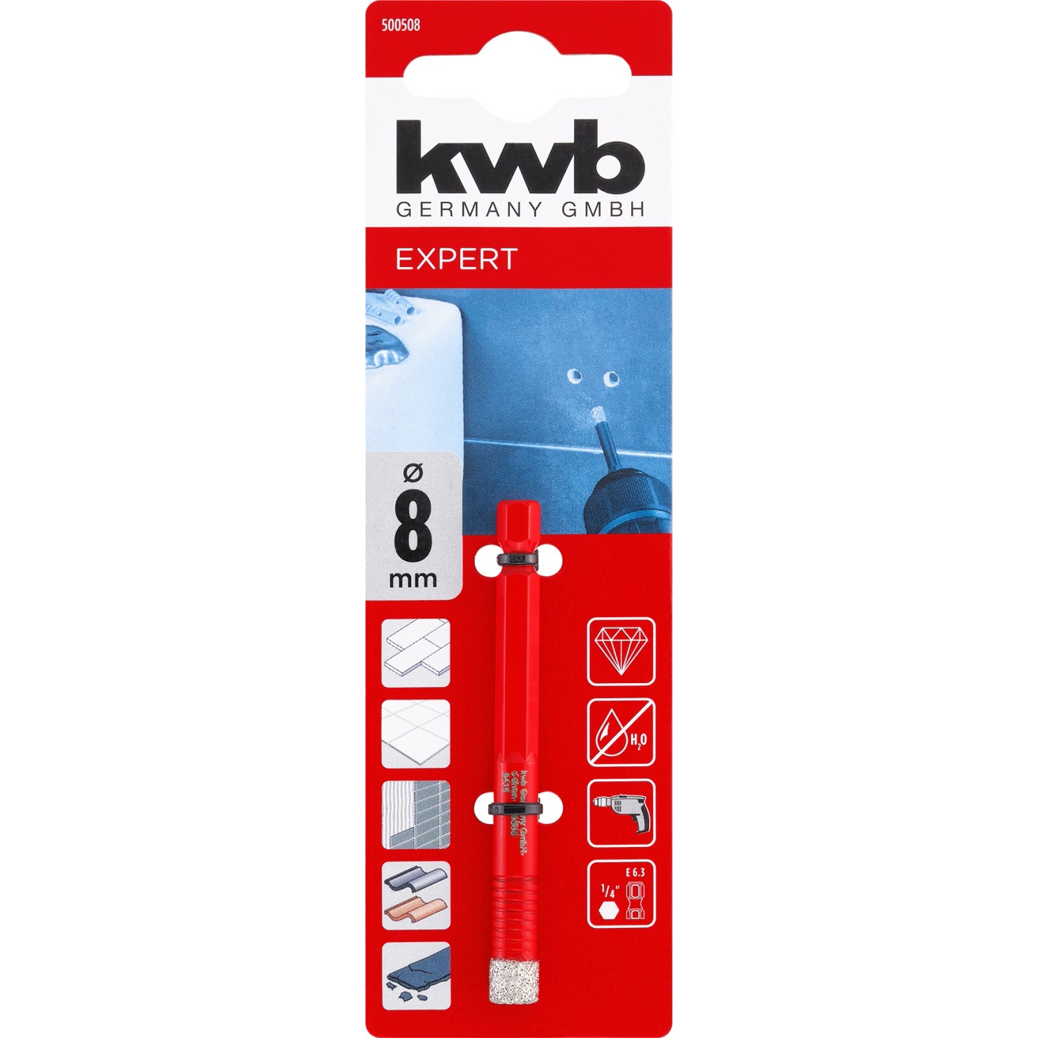 Einhell Original Rührer-Set – Farbrührer 120 Mm & Mörtelrührer 135 Mm – Passend Für Alle Einhell Mörtel-/Farbrührer Mit M14-Aufnahme