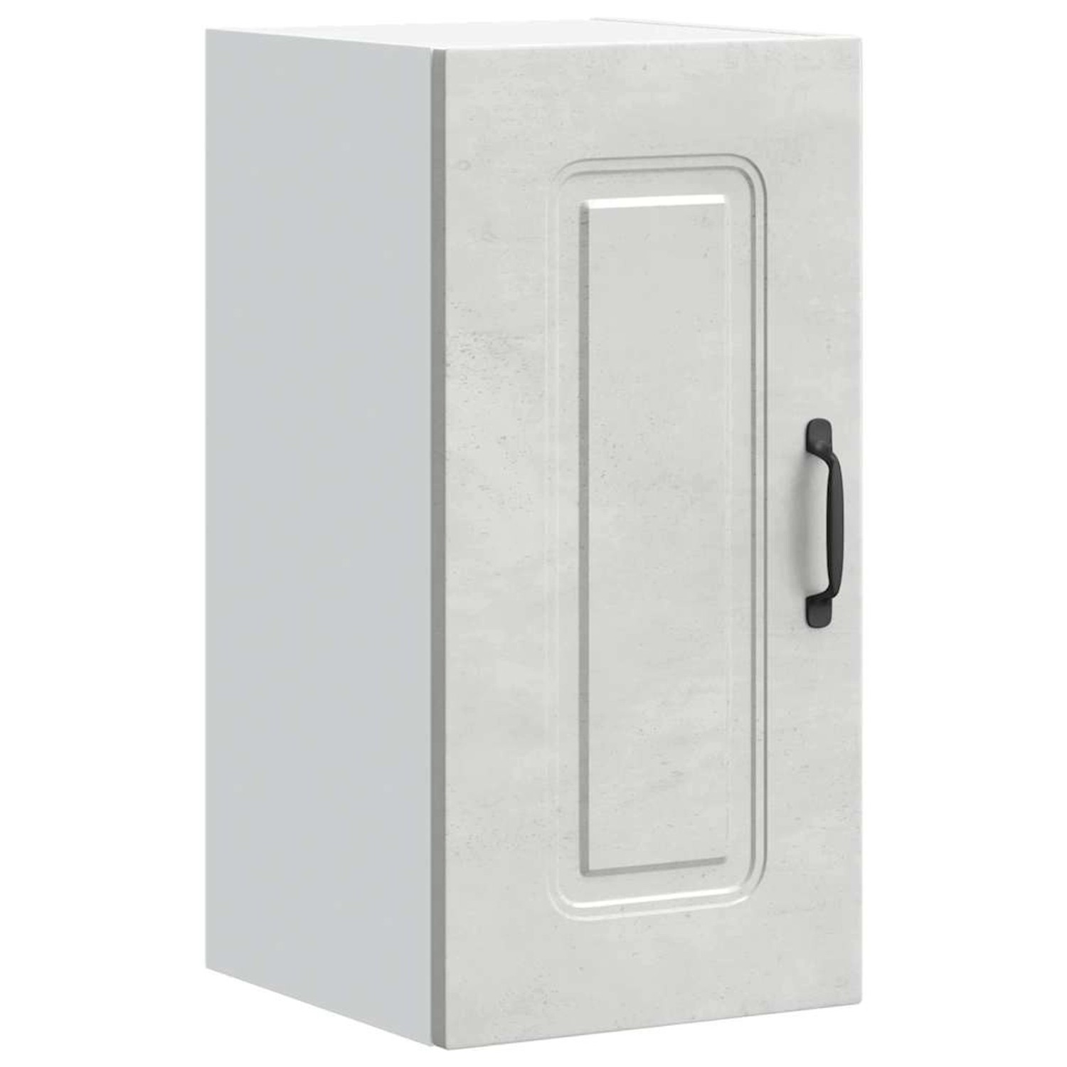 vidaXL Küchen-Hängeschrank Kalmar Betongrau Holzwerkstoff 853541 günstig online kaufen