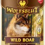 Wolfsblut Hunde-Nassfutter Wild Boar Adult, Wildschwein mit Kartoffeln, 395g Dose.