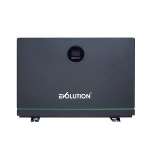 Evolution Full Inverter Wärmepumpe Highline für Pools bis 60m³ mit App-Steuerung.