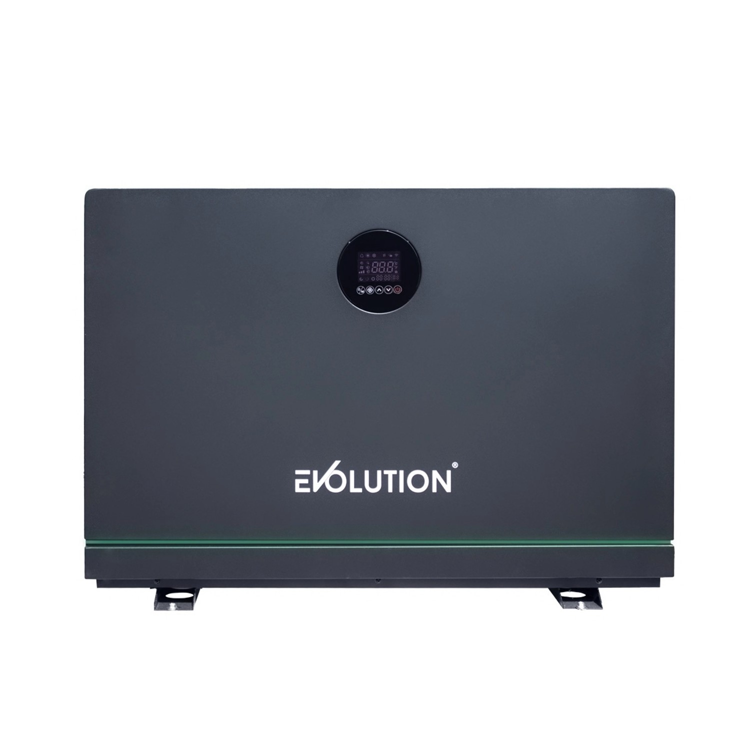 Evolution Full Inverter Wärmepumpe Highline 13 bis 60m³ App Timer Heizen&Kühlen