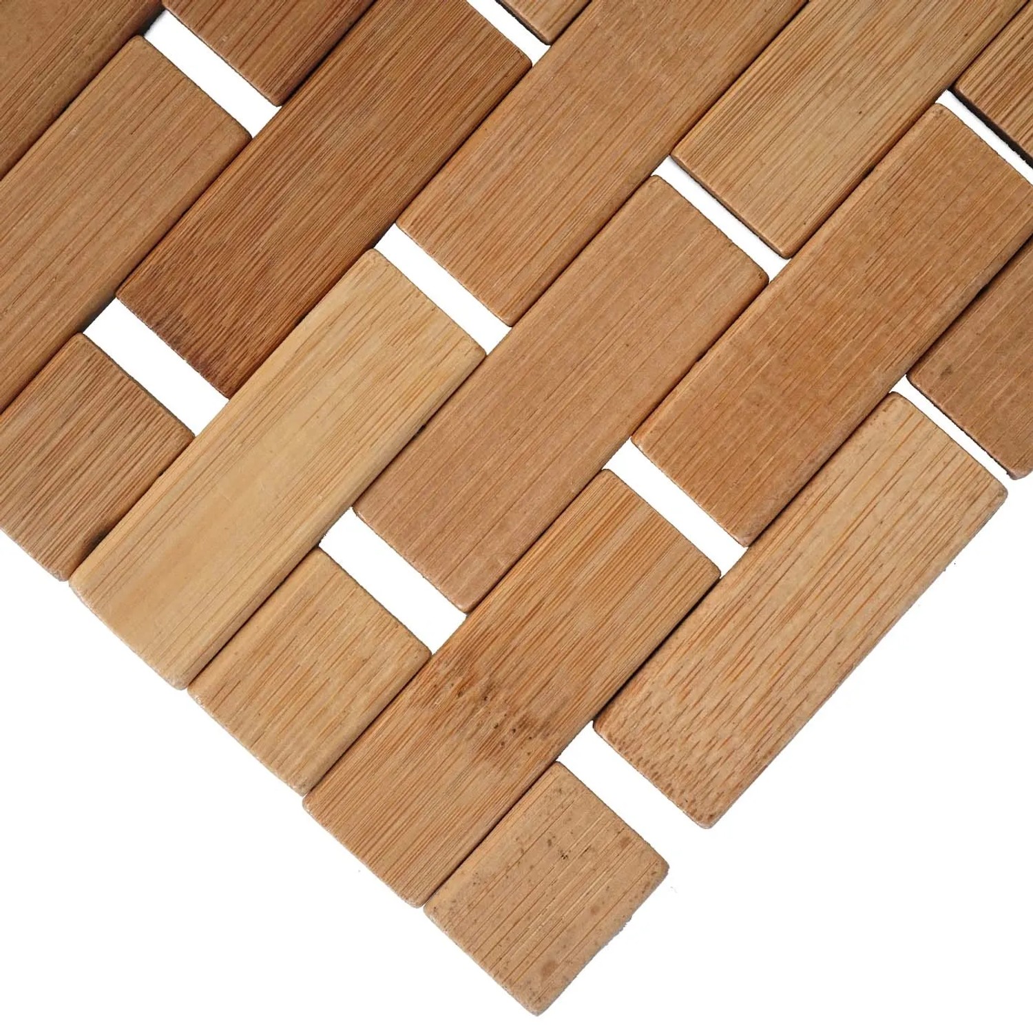 MCW rutschfeste Badematte B18 79 x 50 cm kaufen bei OBI
