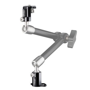Walimex Pro Gelenkarm Verdrehschutz 25X40X25Mm 1/4" Photo Und Video Rigs Cages
