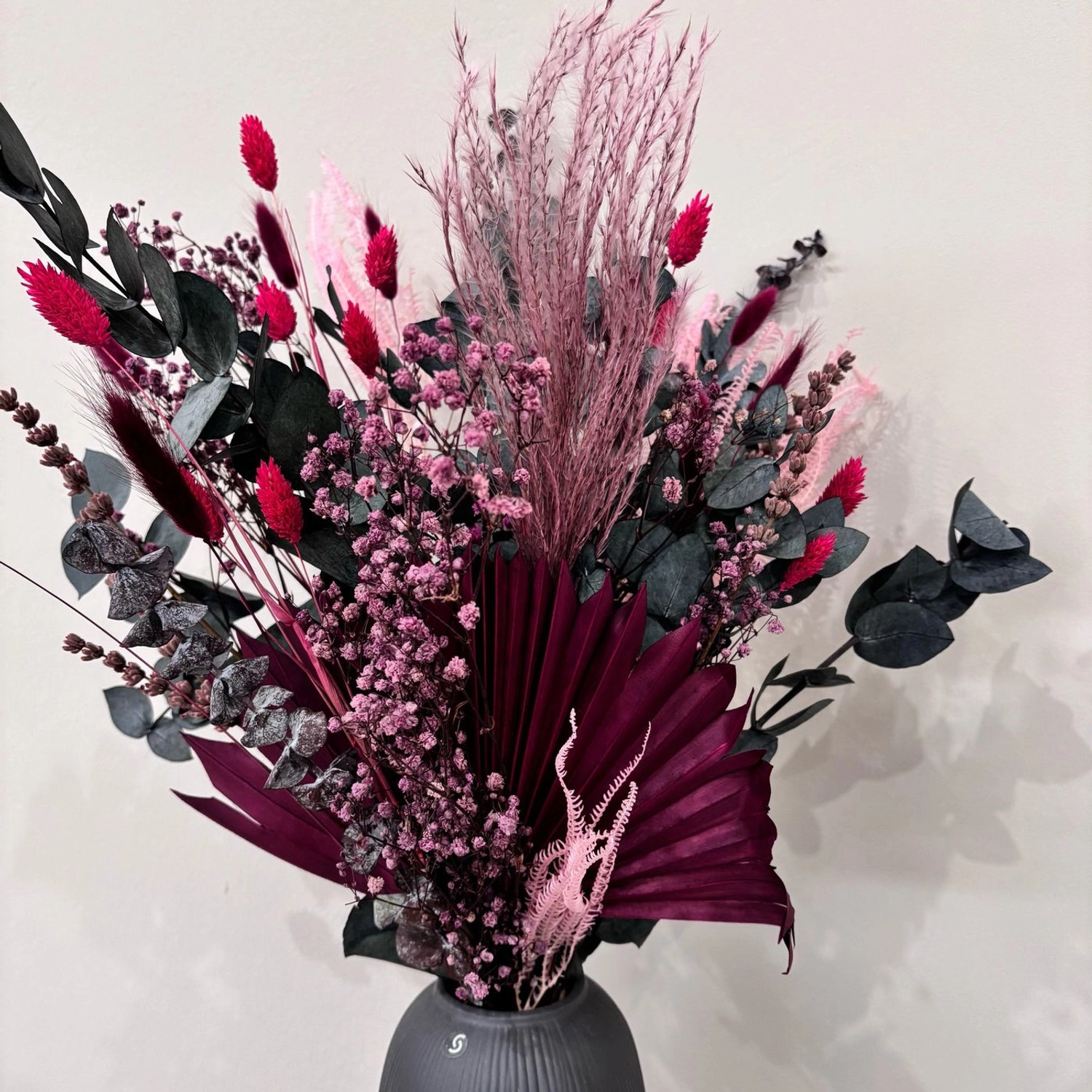 Lykke&You Touch of Berry Zeitlose Eleganz in Beerentönen günstig online kaufen