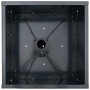 vidaXL Sonnenschirmständer Anthrazit 45 x 45 x 45 cm Stahl 42010368_8