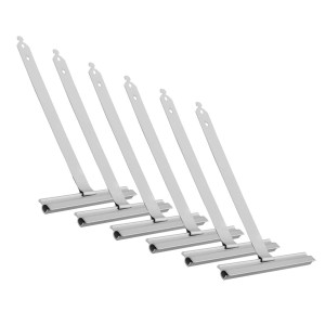 Bauheld Rollladen Aufhängefeder Maxi 150mm 6 Stück