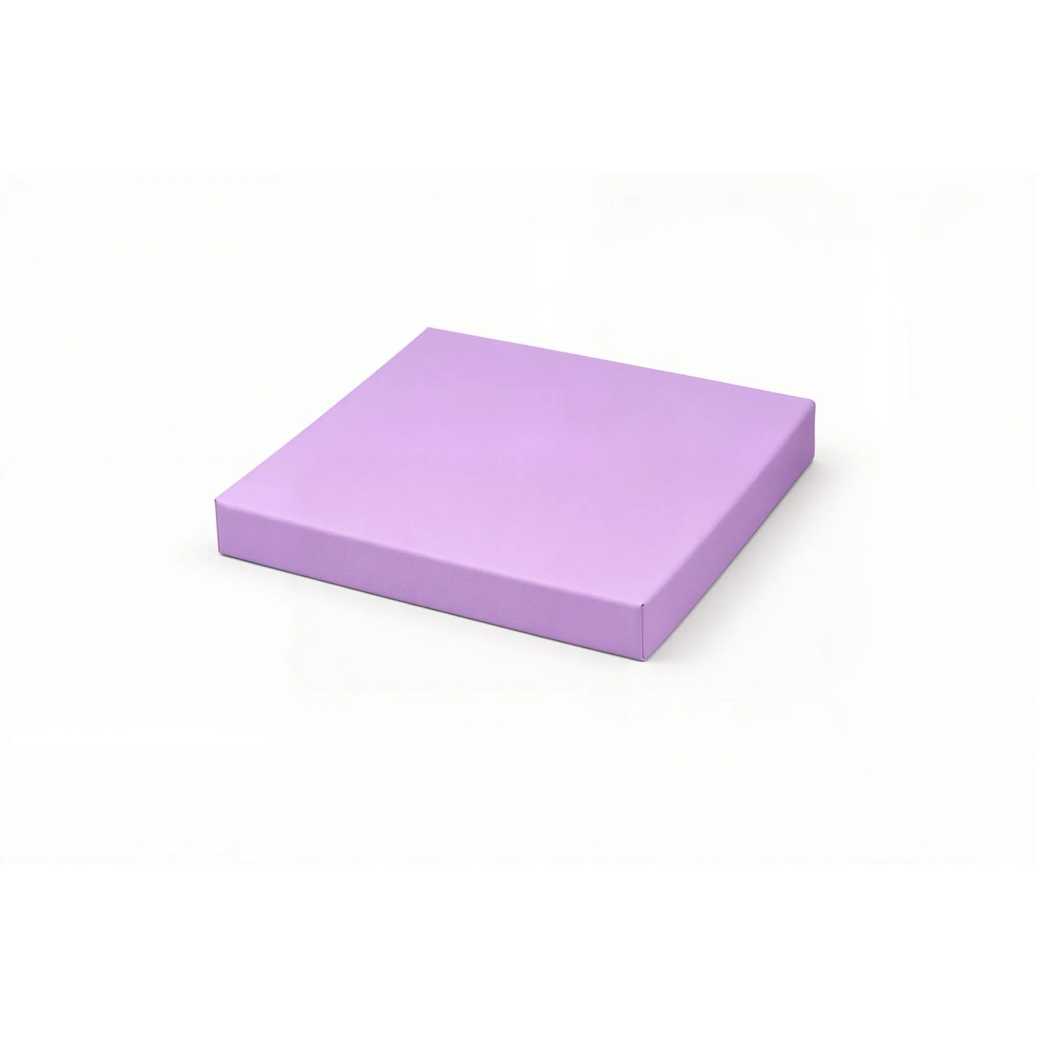 Setgarden Square 2er Set Sitzkissen Stuhlkissen Indoor & Outdoor 40x40x4 cm 1tlg Purple