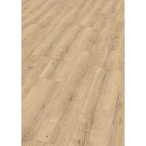 Egger NatureSense Laminat 8 mm Braun, Detailansicht der Laminat-Oberfläche in Holzoptik.