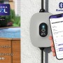Gre Pool Amazonia mit Smart Plug Steuerung per App und Holzoptik.