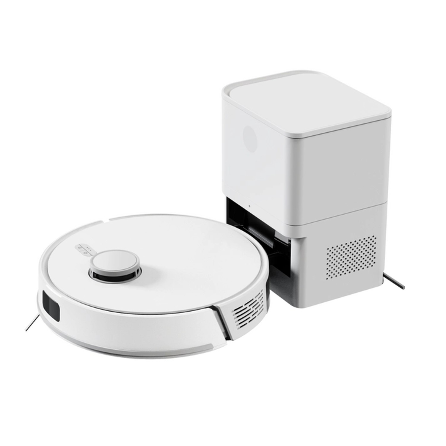 Liectroux Saugroborter mit Selbstentleerender Staubbehälter M70 PRO günstig online kaufen
