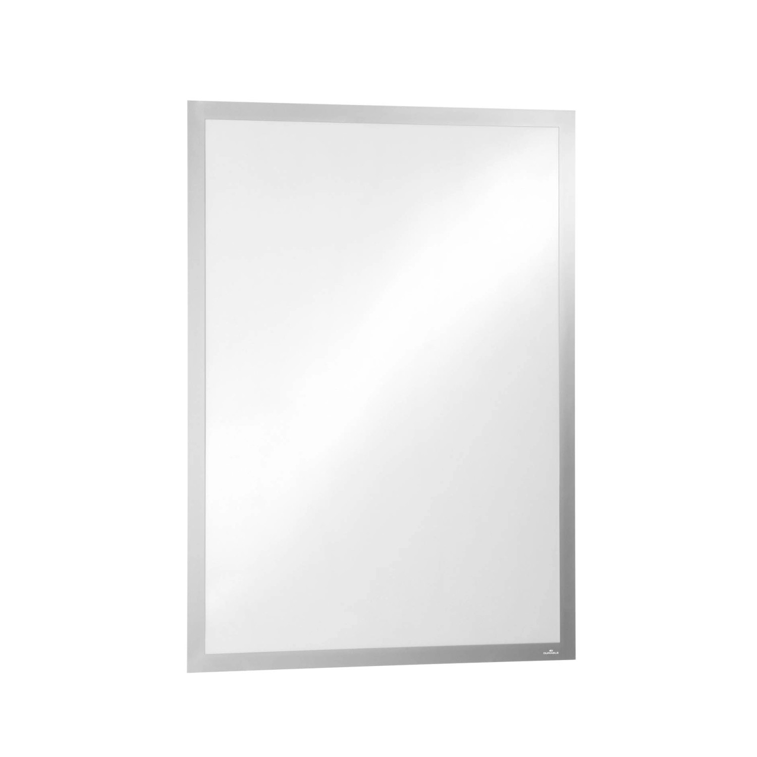 Durable Info-Rahmen Duraframe Poster A1 1 Stück Silber günstig online kaufen