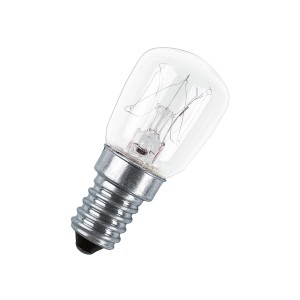 Osram Halogen-Leuchtmittel E14 Röhrenform 25 W 140 lm 5,5 cm x 2,6 cm 2er-Pack