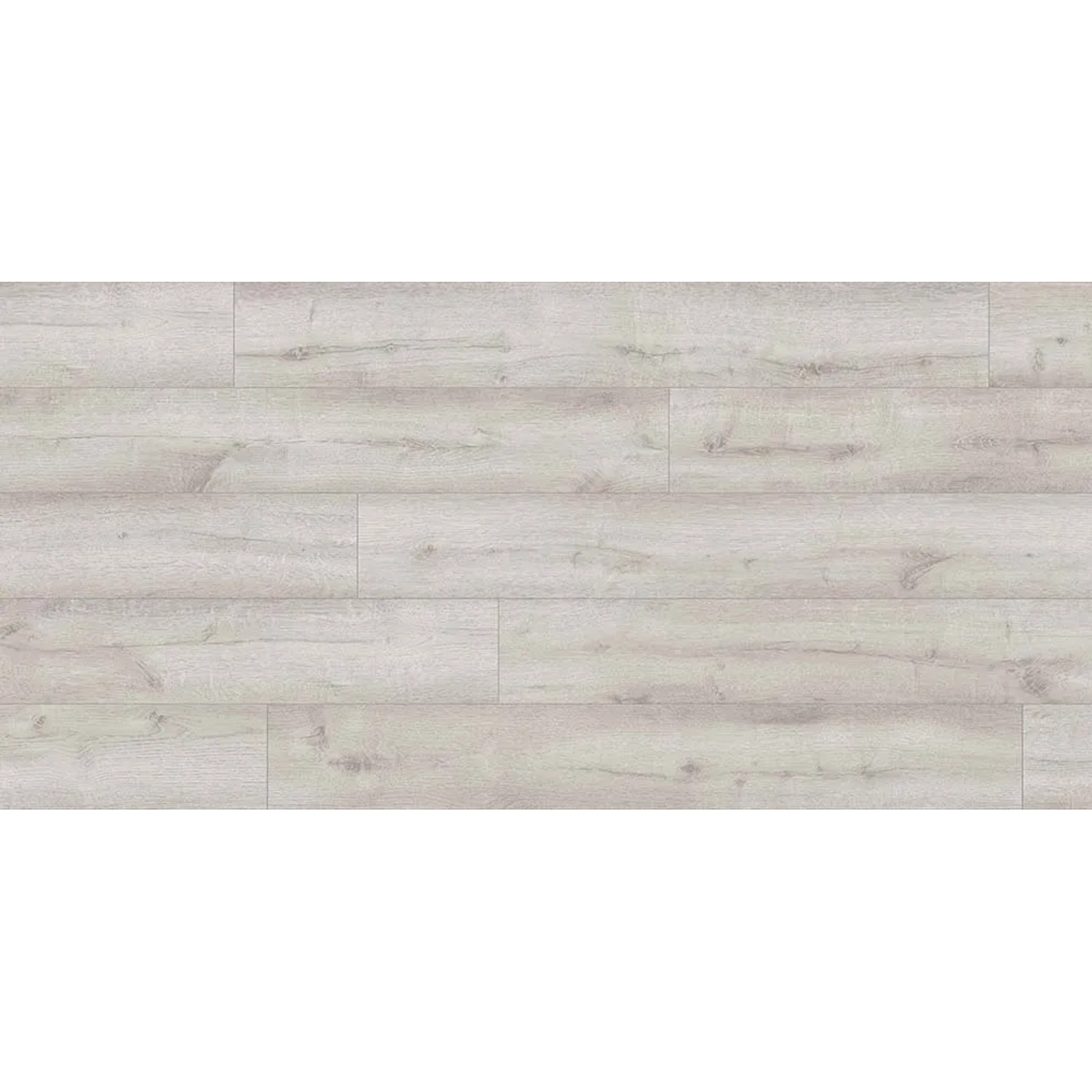 Kaindl Laminat Masterfloor Aqualine Eiche Historic Arctic, helle Holzoptik.