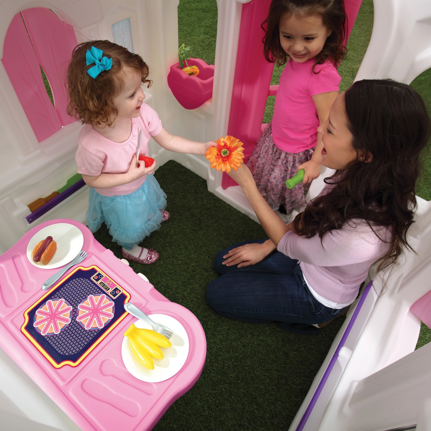 Step 2 sweetheart playhouse discount