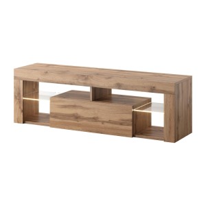 TV-Lowboard Bianko 140 cm Lancelot Eiche