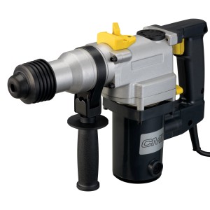 CMI 850 W Bohrhammer, ideal zum Bohren in Stein, Beton und Naturstein.