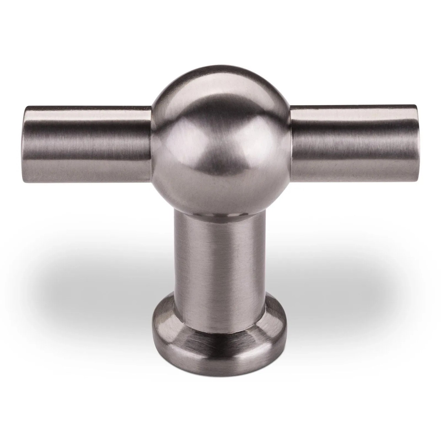 SOTECH Möbelknopf DORO 50 x 20 x 40 mm Edelstahl Edelstahloptik