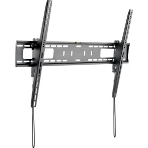 Schwaiger TV-Wandhalterung, neigbar, für 12,7–254 cm (5–100 Zoll) Bildschirme.