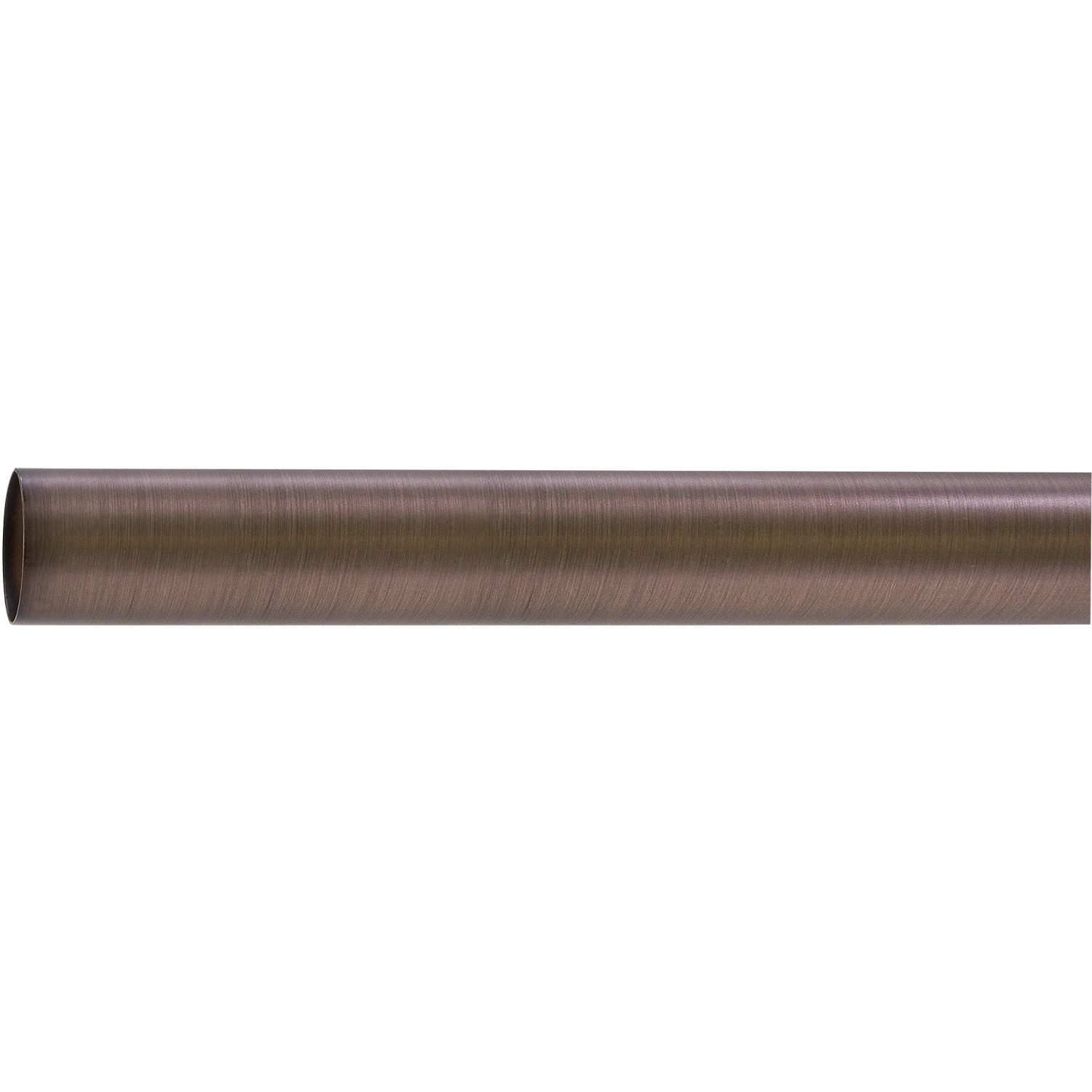 Mydeco Gardinenstange für Ringe Bronziert Ø 2,5 cm x 160 cm