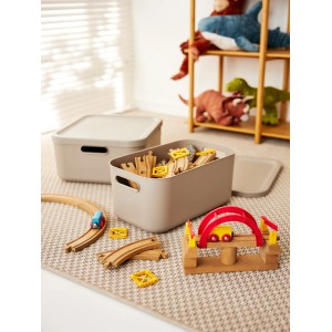 Rotho Multibox Albula 20 l Cappuccino