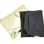Vasner AirCape Abdeckhaube für HeatTower Infrarot-Heizstrahler, schwarz, verpackt.