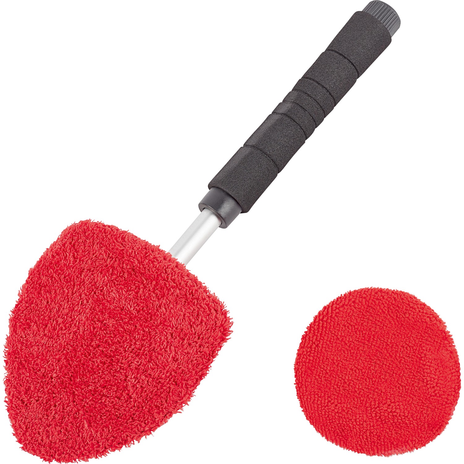 Cabilock Teleskop-Autoscheibenreiniger Mit Abnehmbarem Tuch - Für Klare Sicht