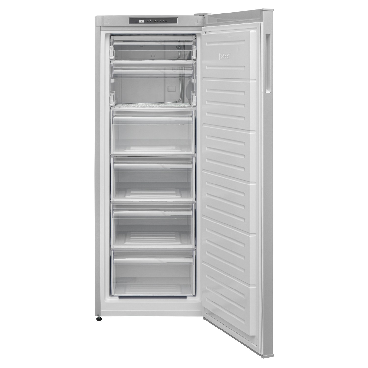 Telefunken Gefrierschrank 188L Tiefkühlschrank 4 Sterne KTFG15421FS2 günstig online kaufen