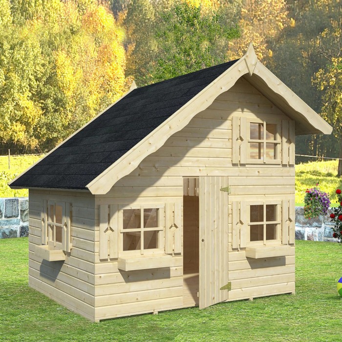 Spielhaus Holz kaufen OBI für Heim, Haus, Garten und Bau