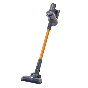 Juskys 2in1 Akku Handstaubsauger VC2101 Anthrazit Gold