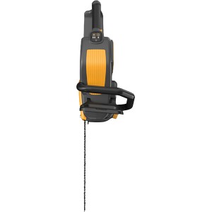 Stiga Akku-Kettensäge CS 700er mit 35 cm Schwert, gelb/schwarz.