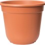 Florus Pflanztopf Original, Ø 9 cm, Terrakotta, aus recyceltem Kunststoff.
