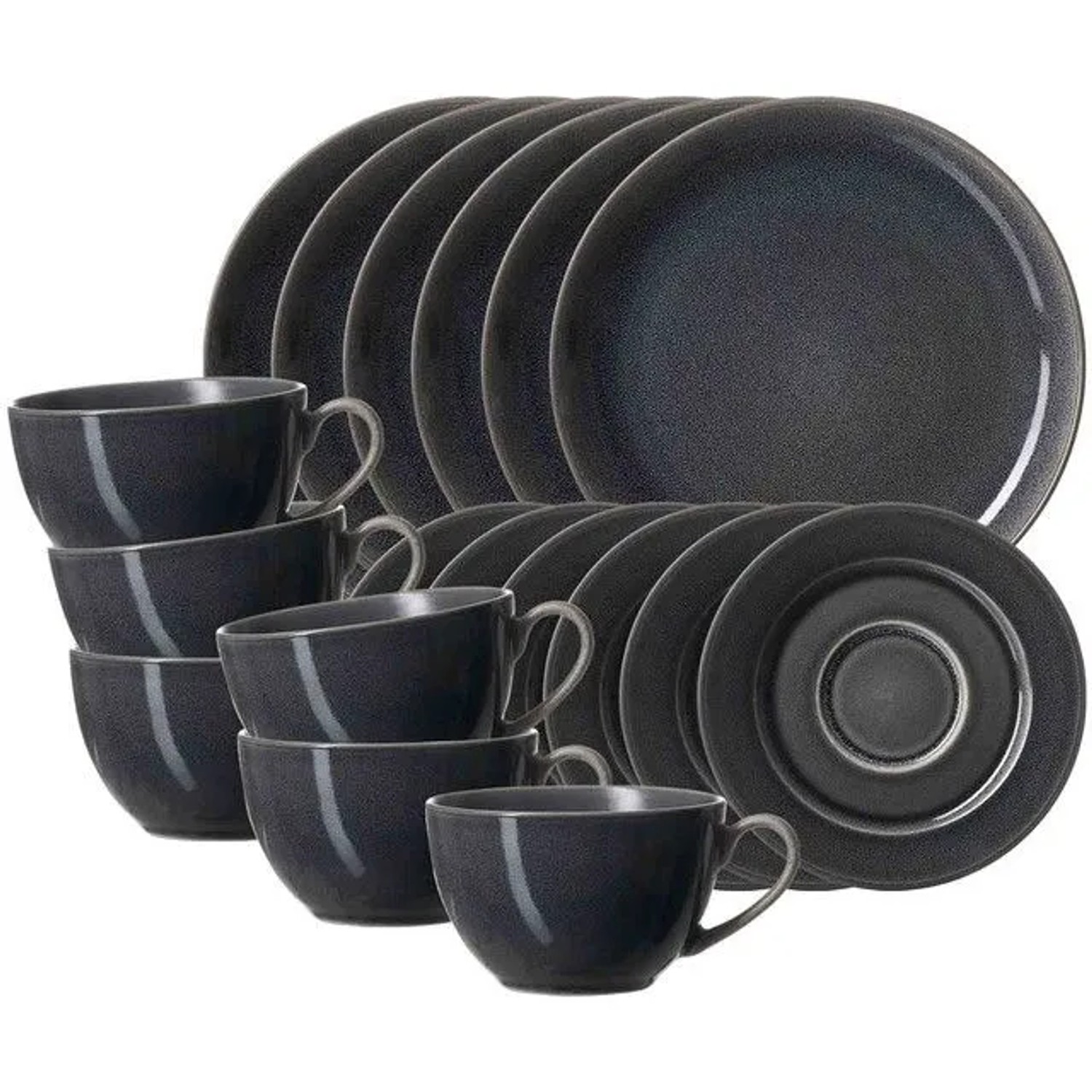 Ritzenhoff & Breker Toledo Kaffeeservice 18-teilig