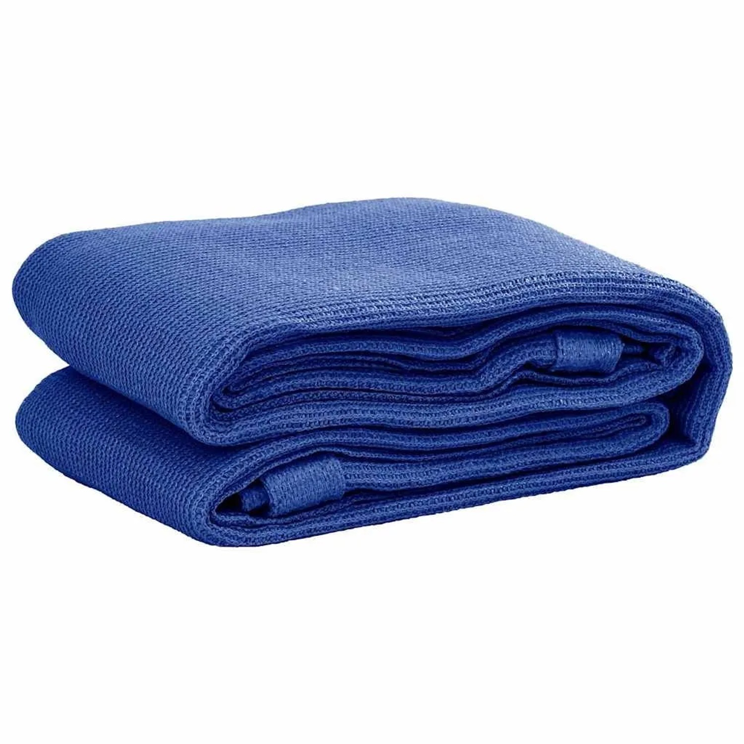 vidaXL Zeltteppich 250x500 cm Blau 310725