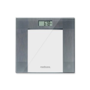 medisana PS 400 Personenwaage Badezimmerwaage bis 150 kg
