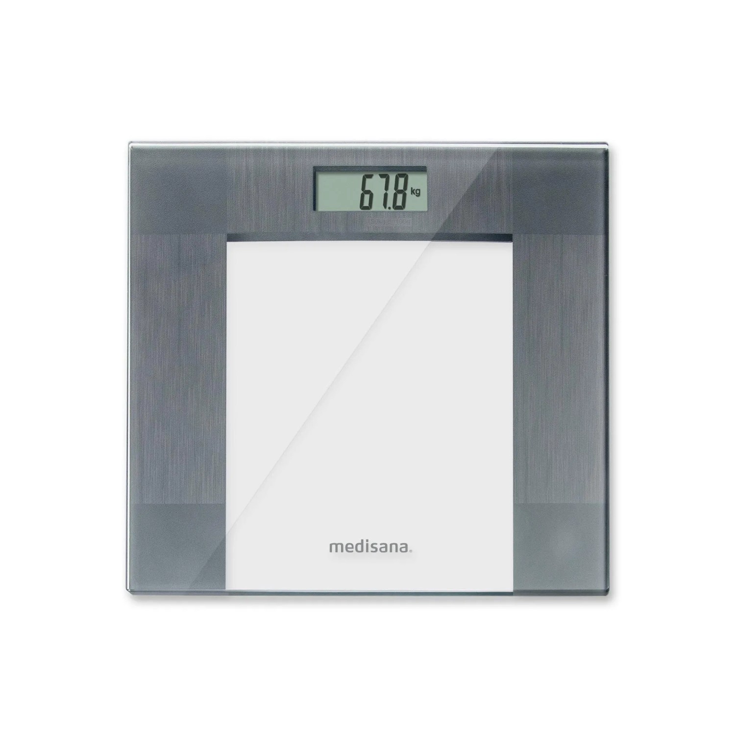 medisana PS 400 Personenwaage Badezimmerwaage bis 150 kg