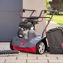 Al-Ko Benzin-Vertikutierer 38.6 P Combi Care Comfort mit Fangkorb und Walze.
