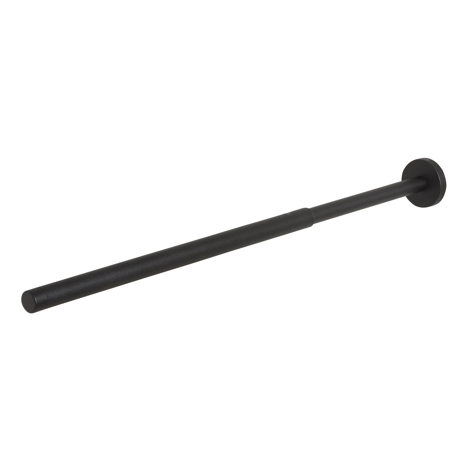 Kesseböhmer Teleskop-Handtuchhalter – Ausziehbar, Anthrazit, Für Küche & Bad, Stahl