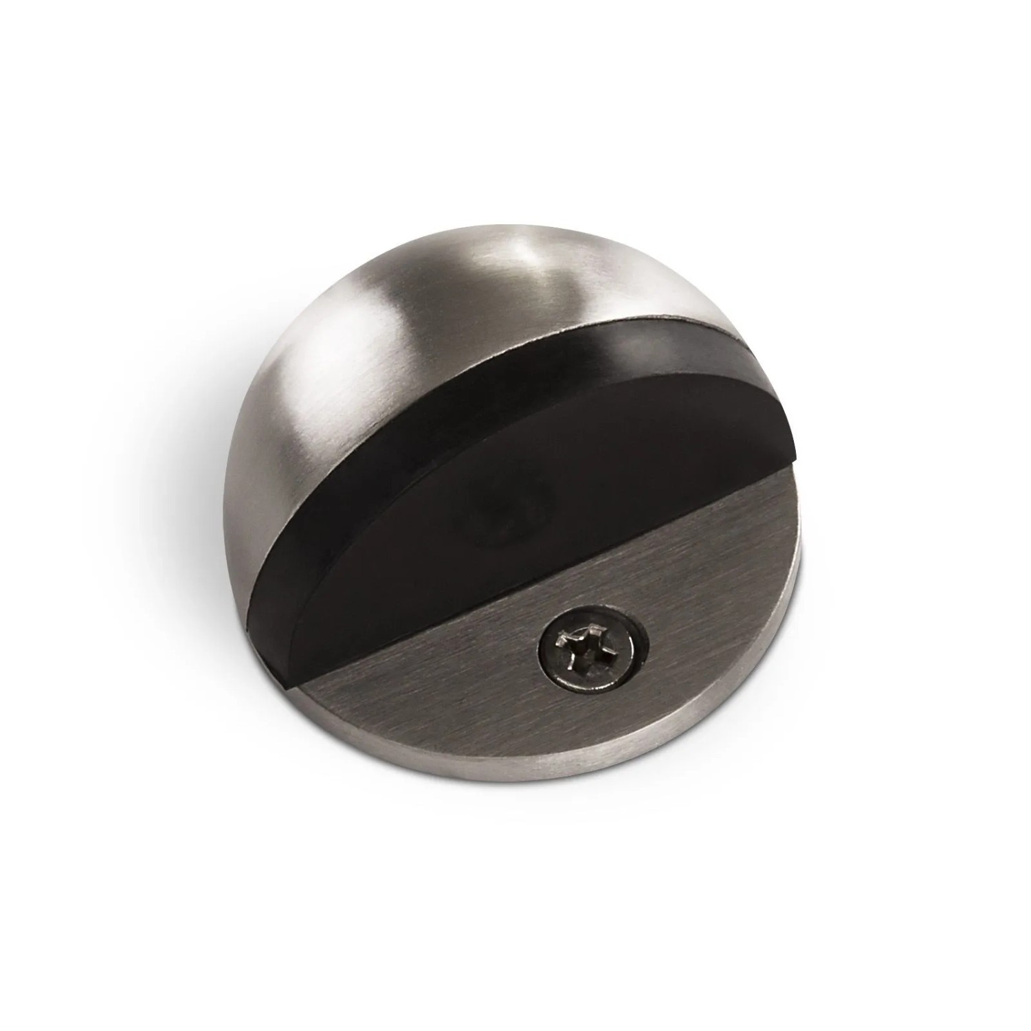 SOTECH Türstopper DOREEN Ø44 mm Edelstahl Bodenmontage