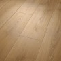 Egger NatureSense Laminat Eiche Nord, 8 mm stark, helle Holzoptik.